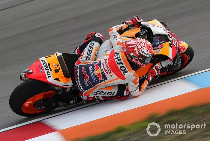 Marc Marquez, Repsol Honda Team