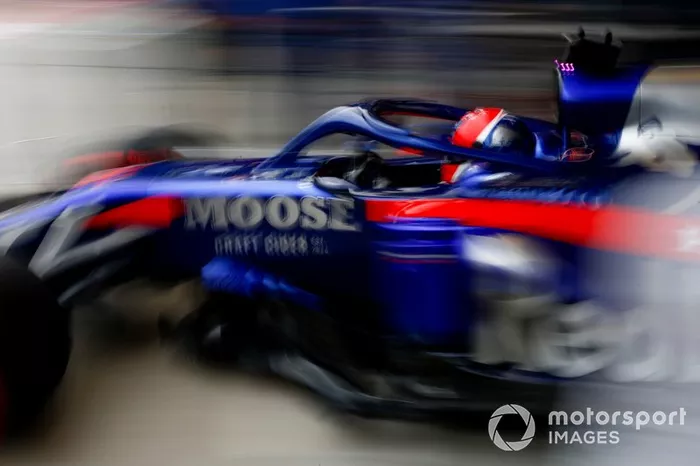 Daniil Kvyat, Toro Rosso STR14