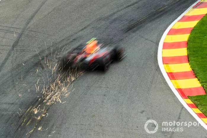 Alex Albon, Red Bull Racing RB15