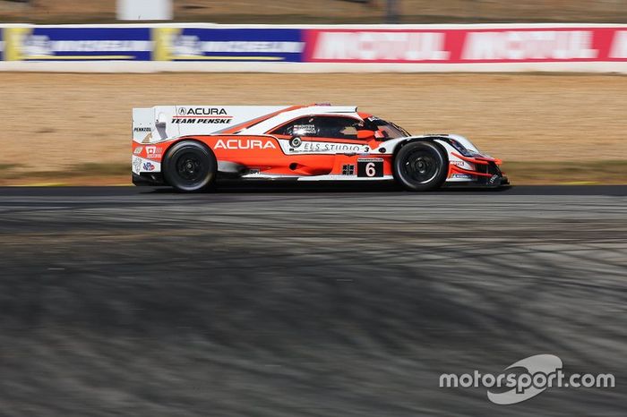 #6 Acura Team Penske Acura DPi: Juan Pablo Montoya, Dane Cameron, Simon Pagenaud