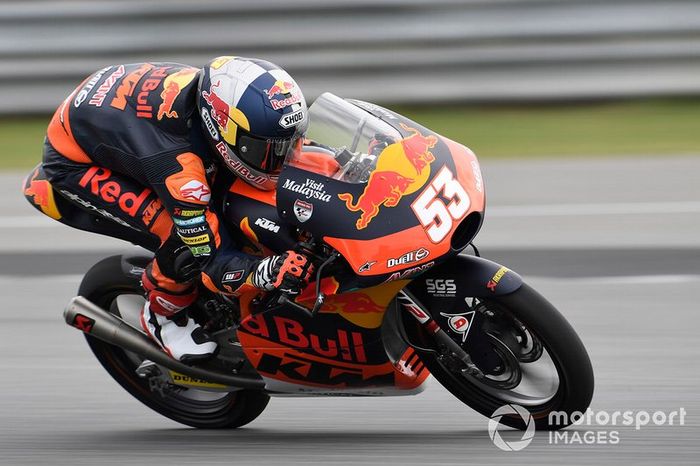 Deniz Oncu, KTM Ajo