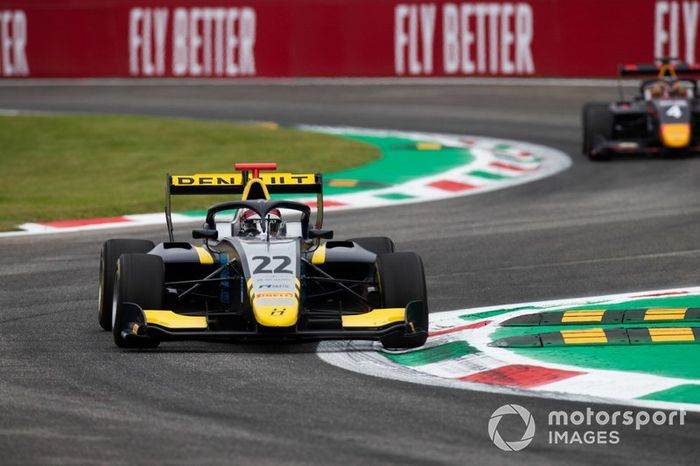 Ye Yifei, Hitech Grand Prix