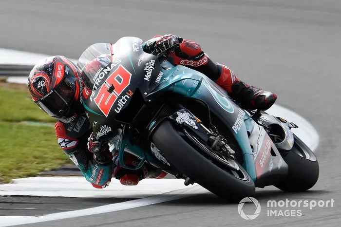 Fabio Quartararo, Petronas Yamaha SRT
