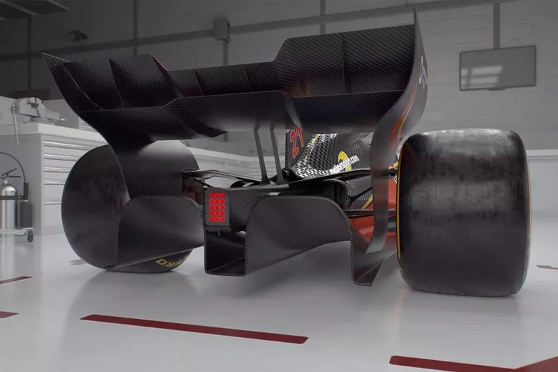 2021 F1 reglas