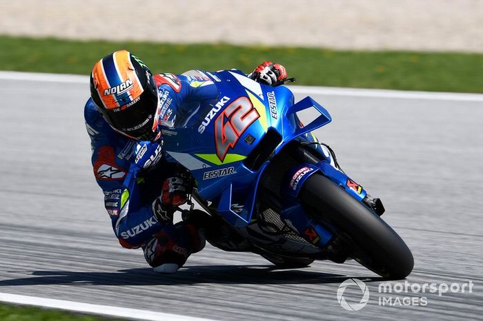 Alex Rins, Team Suzuki MotoGP