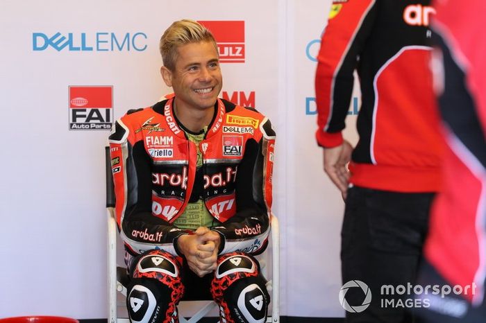 Alvaro Bautista, Aruba.it Racing-Ducati Team