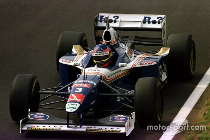 ウイリアムズFW19（1997年イギリスGP）