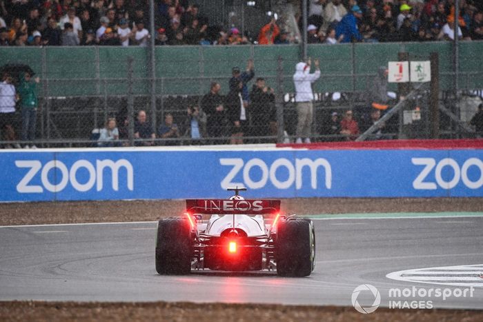 George Russell, Mercedes W13