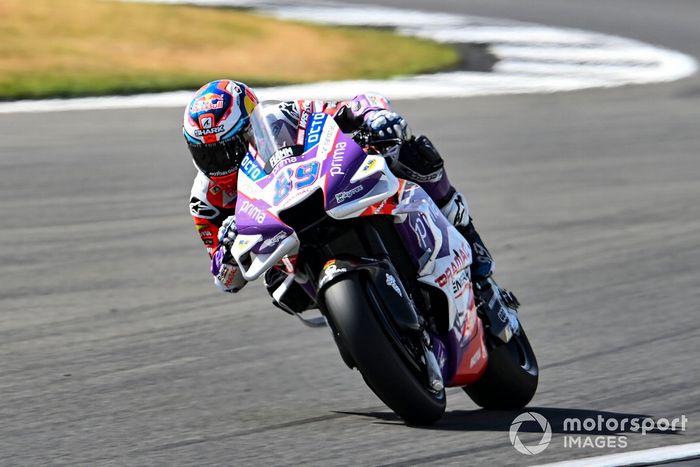 Jorge Martín, Pramac Racing