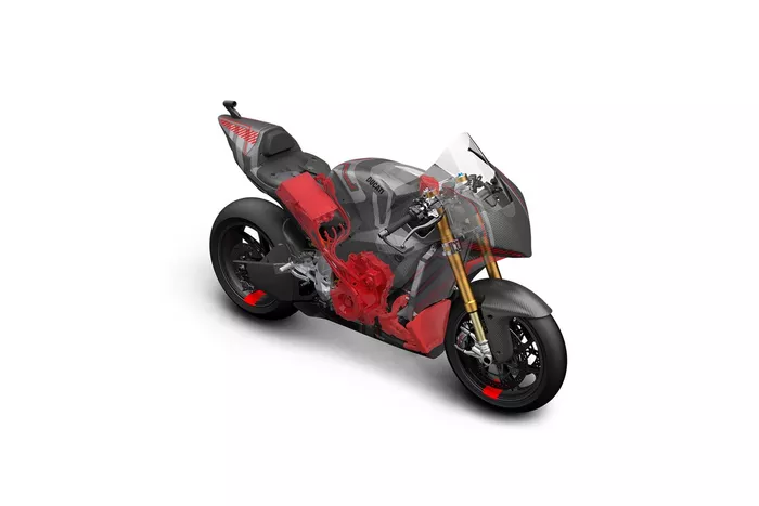 Ducati MotoE