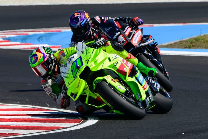 Франко Морбиделли, VR46 Racing Team