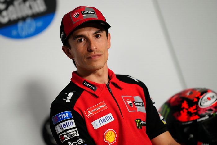 Marc Marquez, Tim Ducati