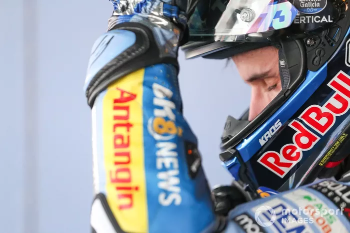 Alex Marquez, Gresini Racing