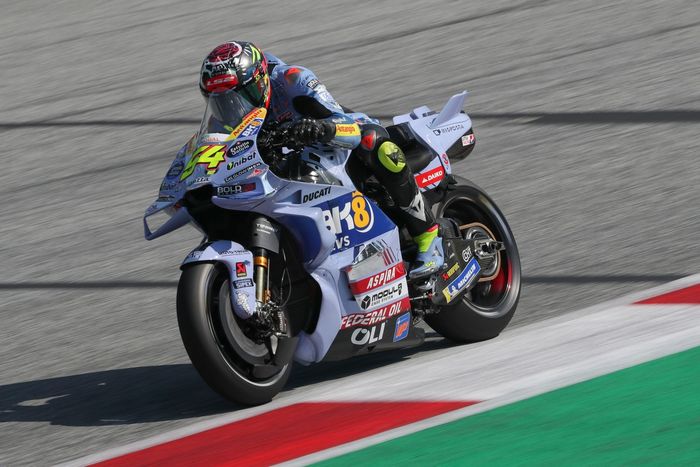 What Pecco Bagnaia came upon by rewatching his finest MotoGP races 80 Fermin Aldeguer, Gresini Racing