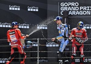 2025 Aragon GP - Sunday