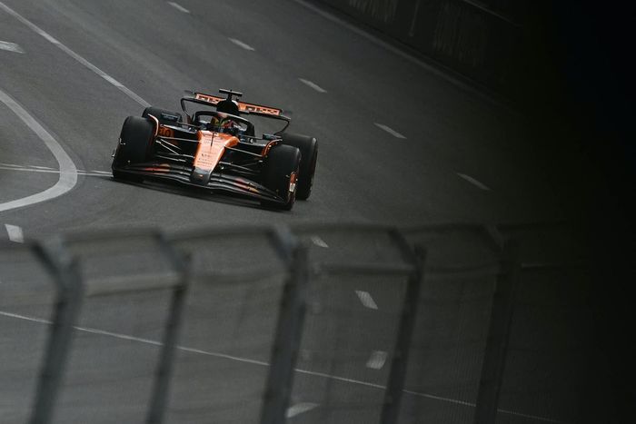 Oscar Piastri, McLaren