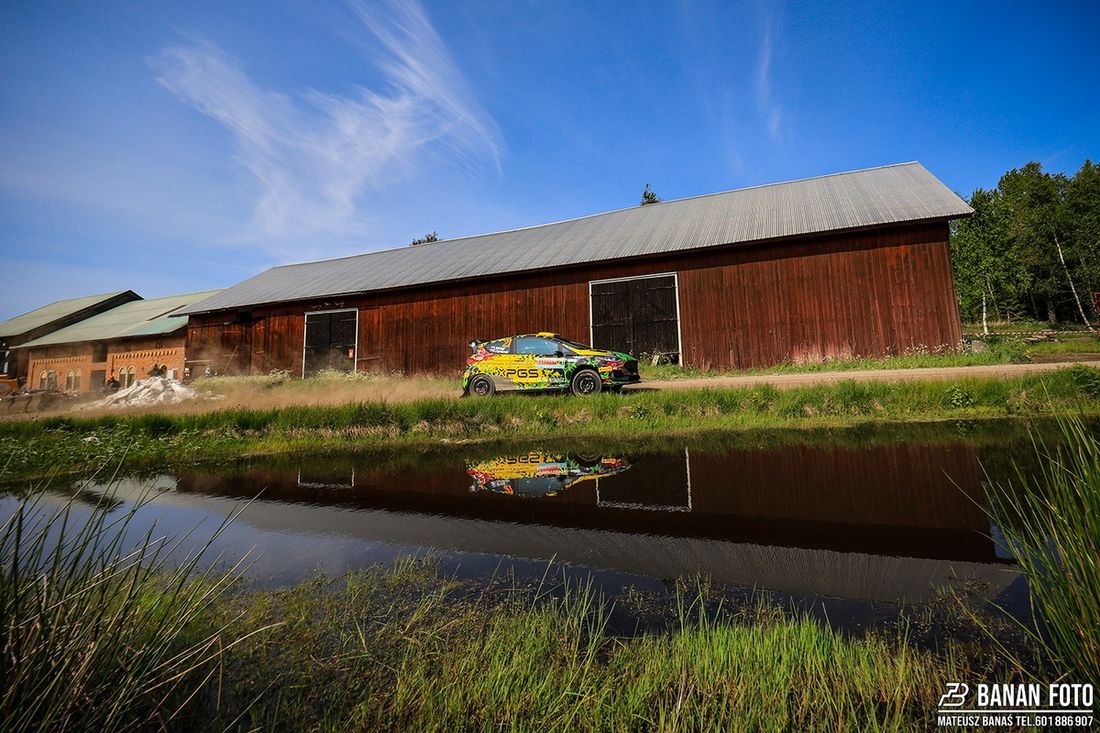 Rajd Skandynawii 2025