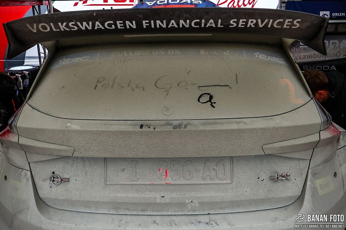 Rajd Skandynawii 2025