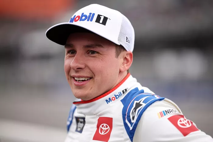 Christopher Bell, Toyota