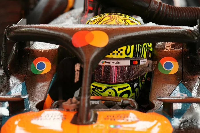 Lando Norris, McLaren