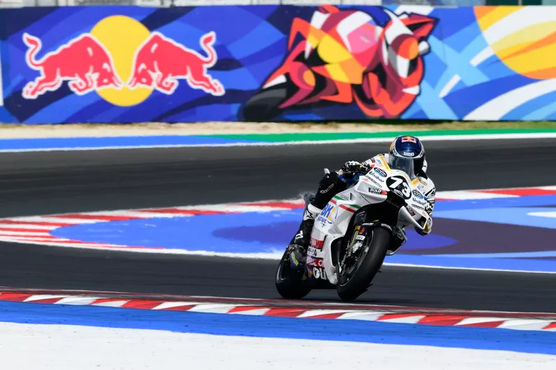 Alex Marquez, Gresini Racing