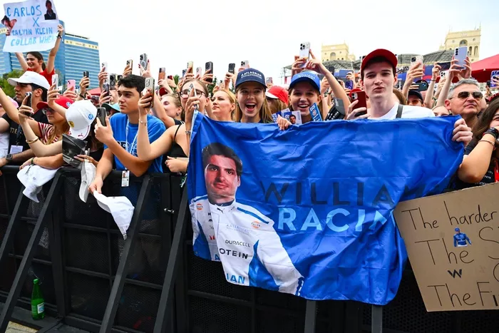 Carlos Sainz, Williams