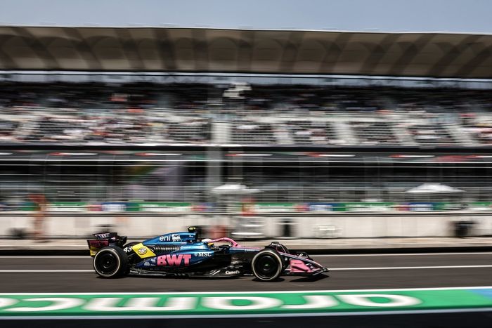 Franco Colapinto, Alpine