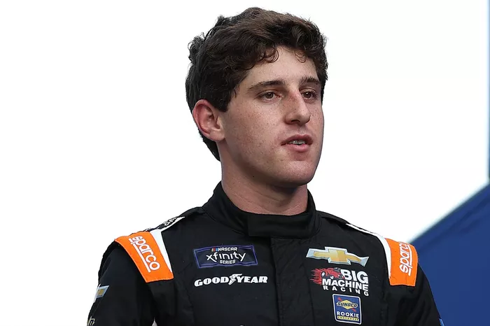Nick Sanchez, Big Machine Racing