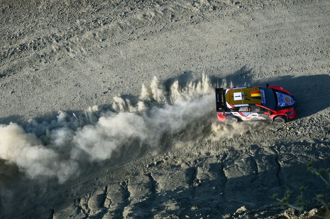 Thierry Neuville, Martijn Wydaeghe, Hyundai World Rally Team Hyundai i20 N Rally1