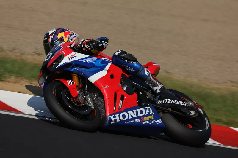 ホンダHRC