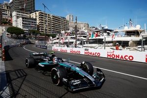 Andrea Kimi Antonelli, Mercedes