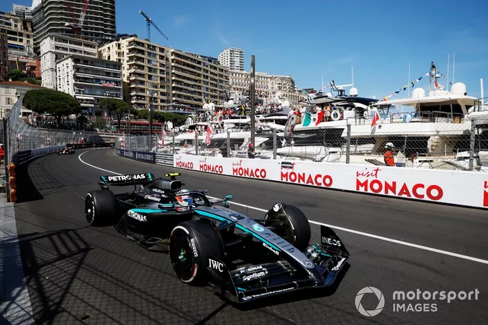 Andrea Kimi Antonelli, Mercedes