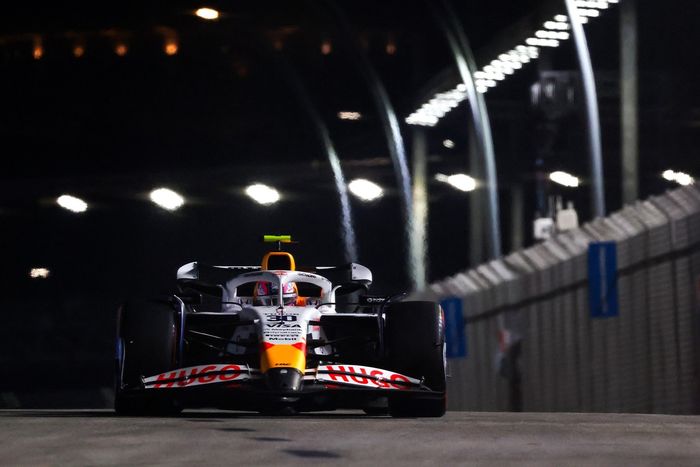 Liam Lawson, Equipo Racing Bulls