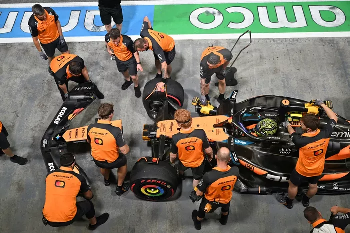 Lando Norris, McLaren