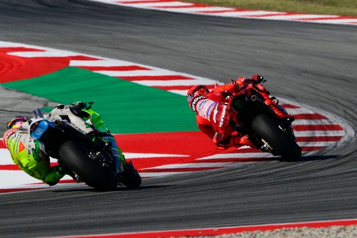 Марк Маркес, команда Ducati