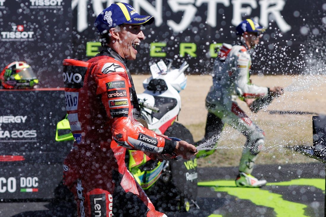 Marc Marquez, zespół Ducati