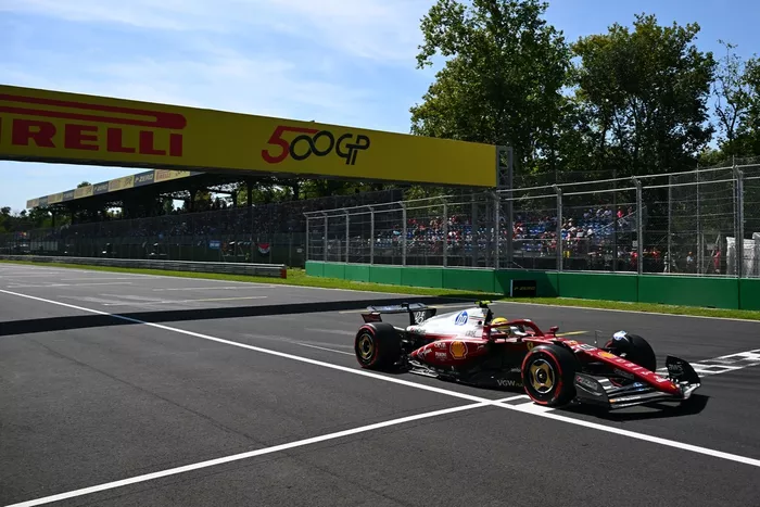 Lewis Hamilton, Ferrari