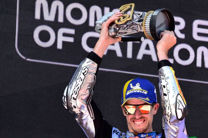 Alex Márquez, Gresini Racing