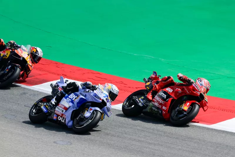 Marc Marquez, équipe Ducati