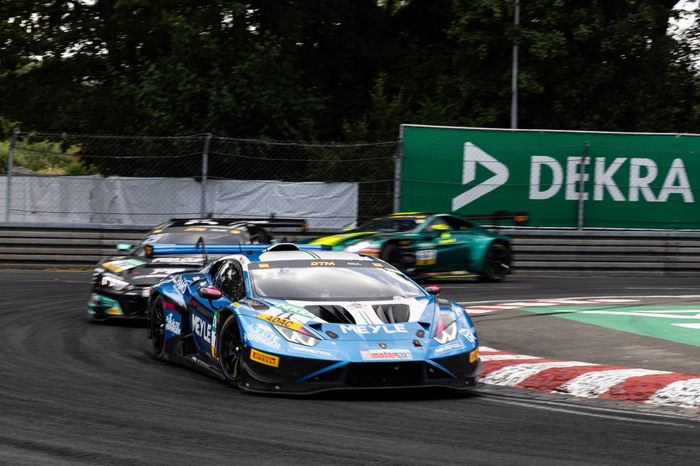 Maximilian Paul, Paul Motorsport Lamborghini Huracán EVO GT3