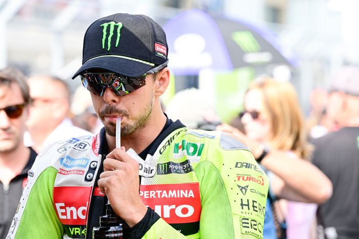 Фабио ди Джаннантонио, гоночная команда VR46