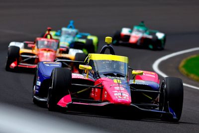 2025 Indianapolis 500 - Practice 8