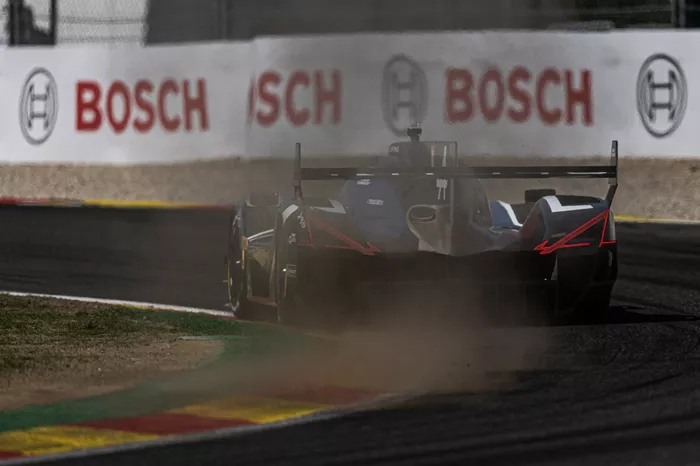 #35 Alpine Endurance Team Alpine A424: Paul-Loup Chatin, Ferdinand Habsburg, Charles Milesi