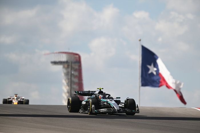 Andrea Kimi Antonelli, Mercedes