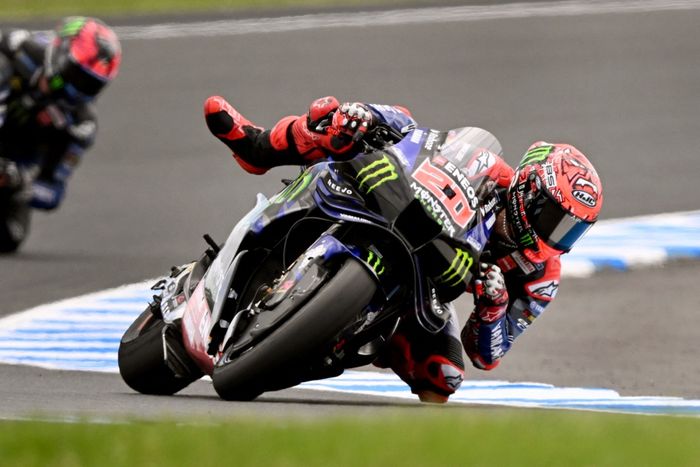 Фабио Куартараро, Yamaha Factory Racing