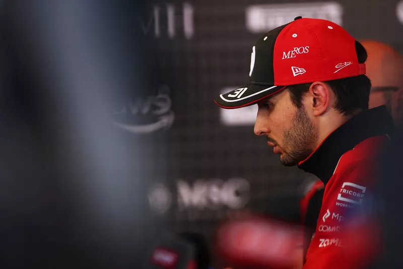 Esteban Ocon, Haas F1 Team