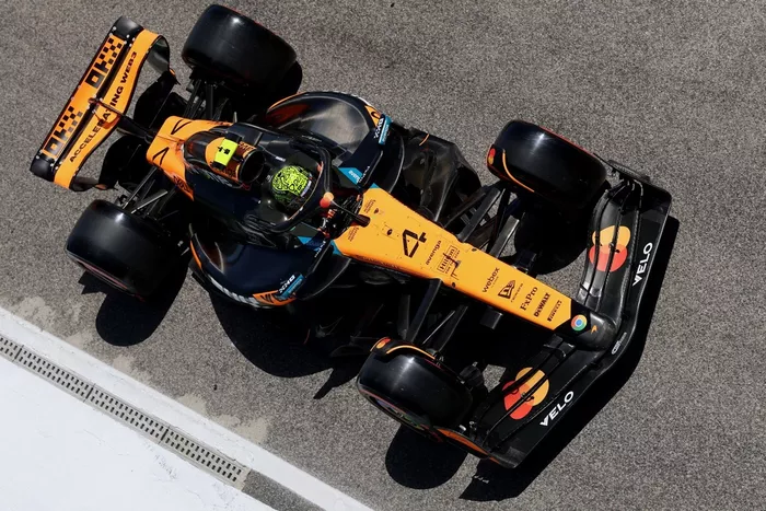 Lando Norris, McLaren