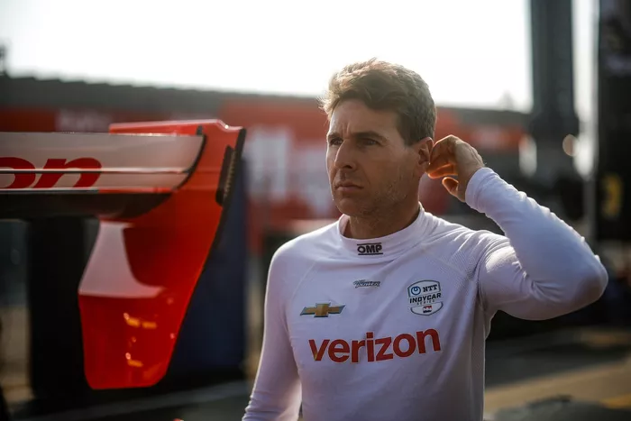 Will Power, Team Penske