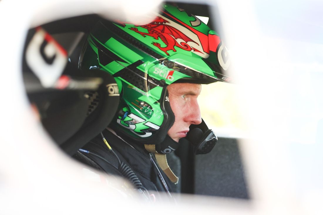 Elfyn Evans, Toyota Gazoo Racing WRT