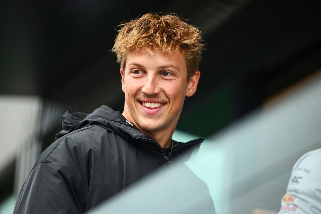 Liam Lawson, Racing Bulls Team